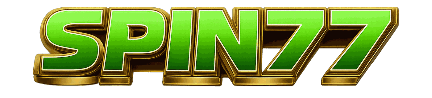 Spin77 Logo